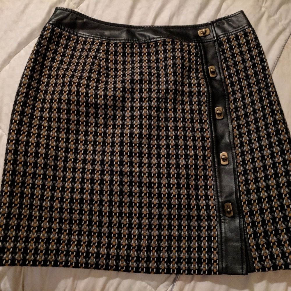 Talbot's Petites Wool Skirt, size 12